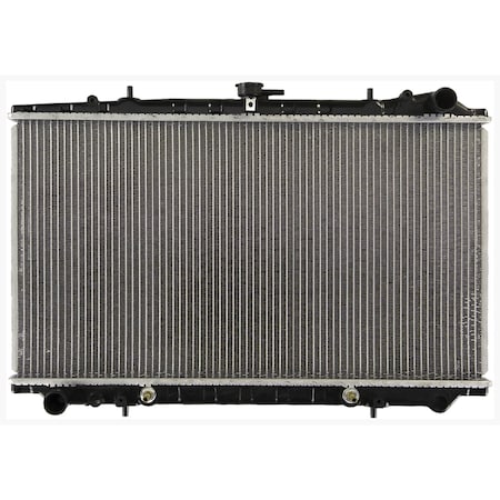 Apdi 95-90 Nissan Axxess/Stanza Radiator, 8010140 8010140